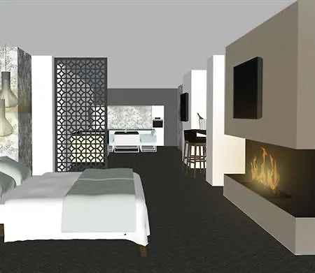 酒店 Der Valk Luxembourg