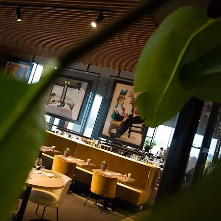 酒店 Der Valk Luxembourg