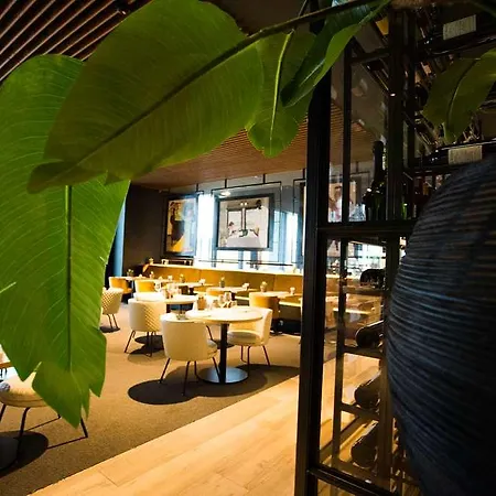 Der Valk Luxembourg 酒店