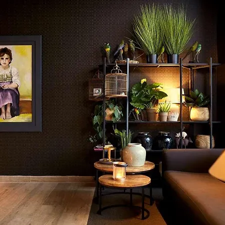 Der Valk Luxembourg 酒店 4*