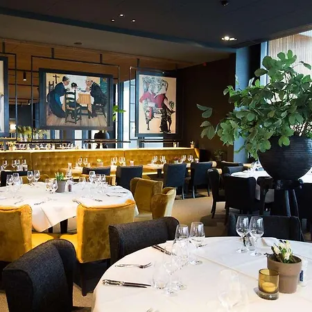 Der Valk Luxembourg Hotel