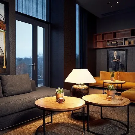 Hotel Der Valk Luxembourg 4*