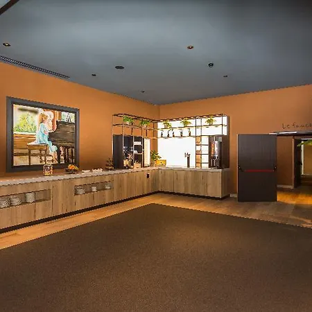 酒店 Der Valk Luxembourg 阿尔隆