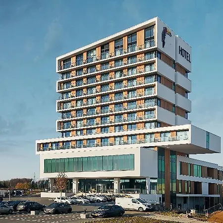 Der Valk Luxembourg 酒店