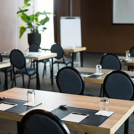 酒店 Der Valk Luxembourg 阿尔隆