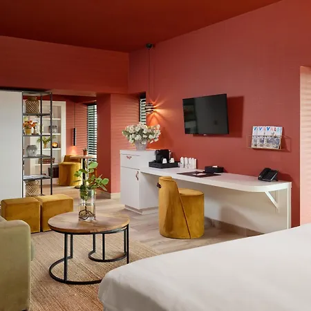 Hotel Der Valk Luxembourg 4*