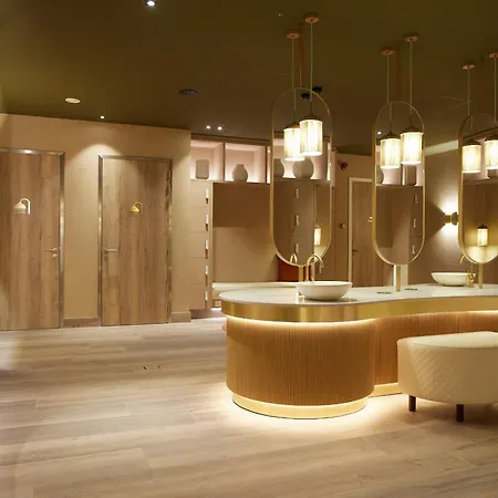 Der Valk Luxembourg 酒店 阿尔隆