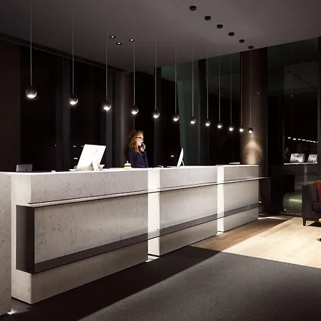 Hotel Der Valk Luxembourg