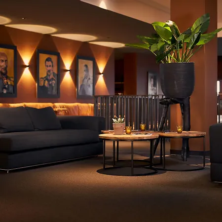 Der Valk Luxembourg 4* 阿尔隆