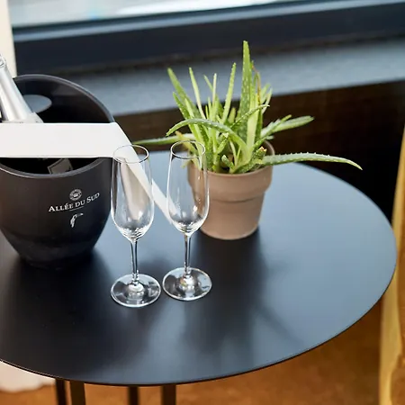 Der Valk Luxembourg 4* 阿尔隆