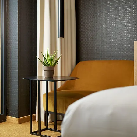 酒店 Der Valk Luxembourg 4*