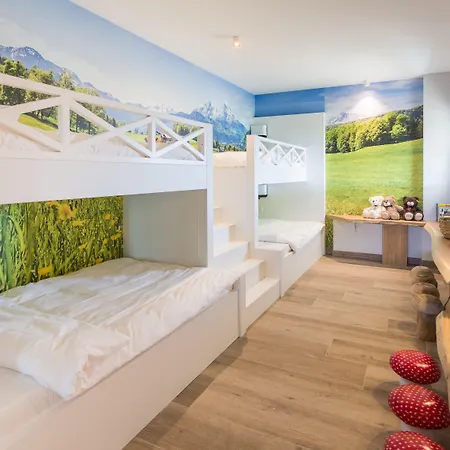 Der Valk Luxembourg מלון ארלון