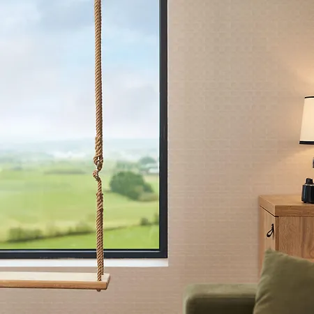 酒店 Der Valk Luxembourg 阿尔隆