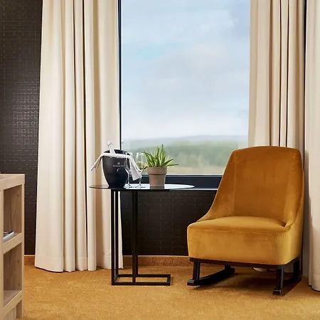 酒店 Der Valk Luxembourg