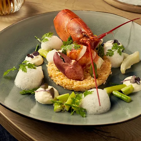 酒店 Der Valk Luxembourg 4*