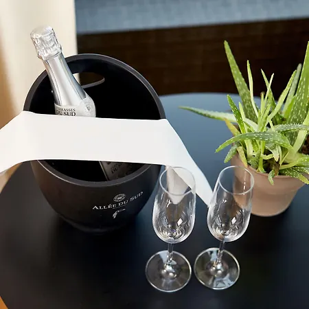 Der Valk Luxembourg 4* 阿尔隆