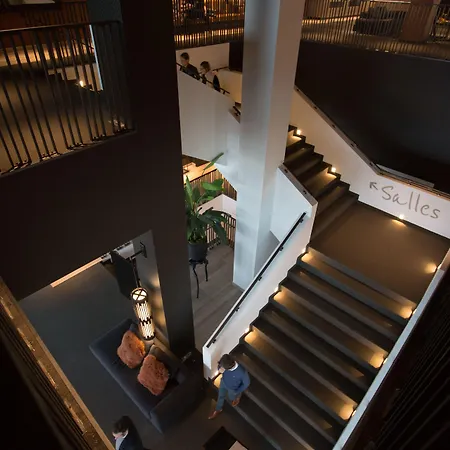 Hotel Der Valk Luxembourg 4*