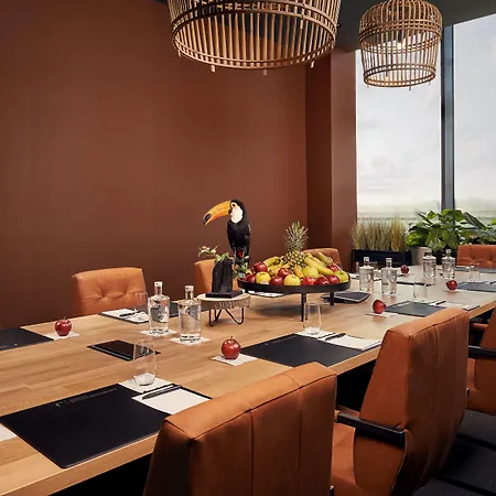 Der Valk Luxembourg 酒店 4*