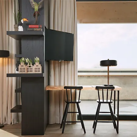 酒店 Der Valk Luxembourg 4*