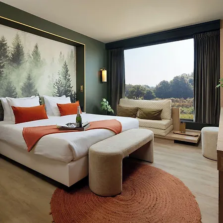 Der Valk Luxembourg 酒店 4*