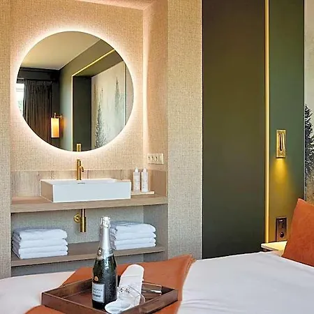 Hotel Der Valk Luxembourg 4*