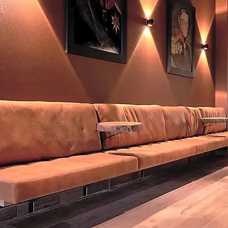 酒店 Der Valk Luxembourg