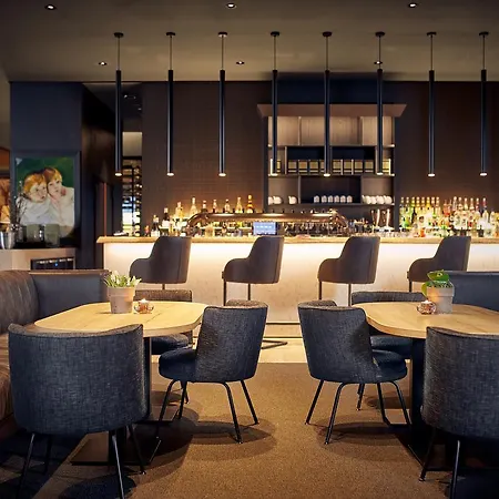 酒店 Der Valk Luxembourg 4*