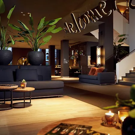 Der Valk Luxembourg 4* 阿尔隆