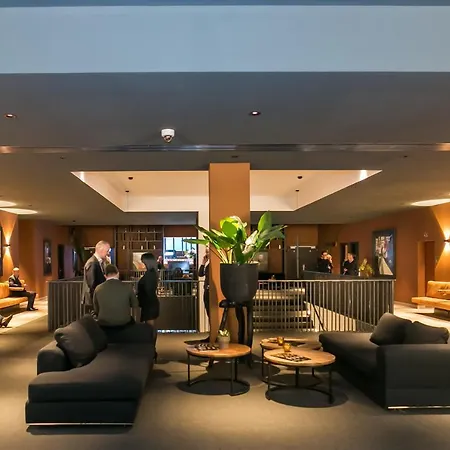 Der Valk Luxembourg 酒店 4*