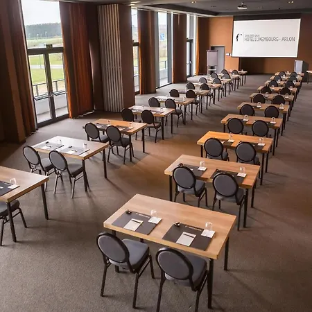 酒店 Der Valk Luxembourg 4*