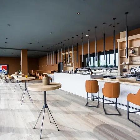 酒店 Der Valk Luxembourg 阿尔隆