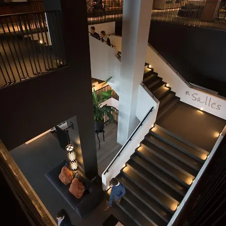Der Valk Luxembourg Hotel 4*