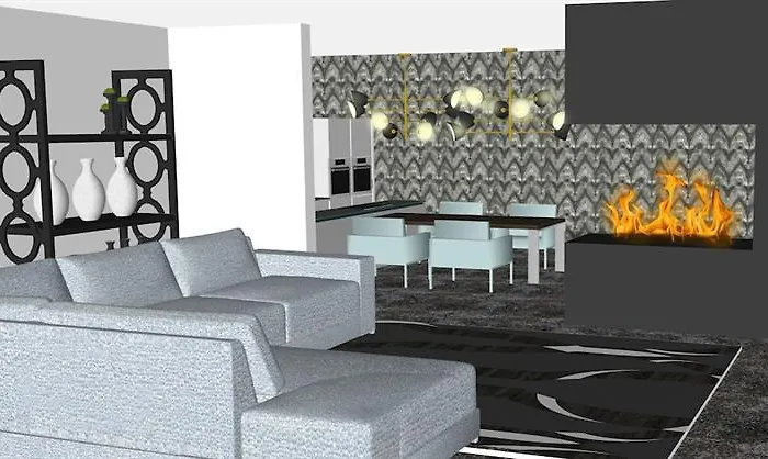 Der Valk Luxembourg 4* 阿尔隆