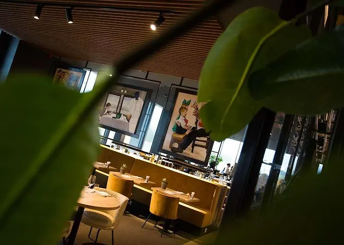 Hotel Der Valk Luxembourg