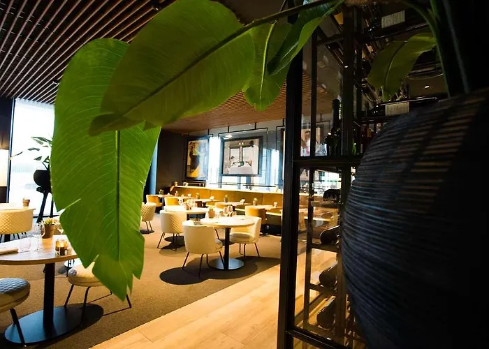 Der Valk Luxembourg Hotel