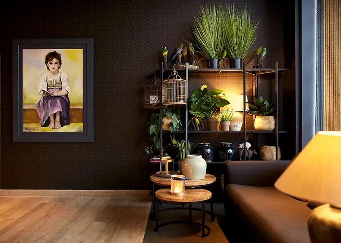 Der Valk Luxembourg 酒店 4*