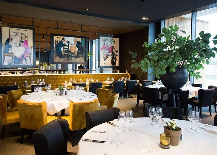 Der Valk Luxembourg Hotel