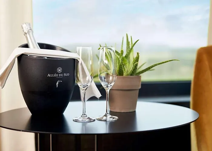 酒店 Der Valk Luxembourg