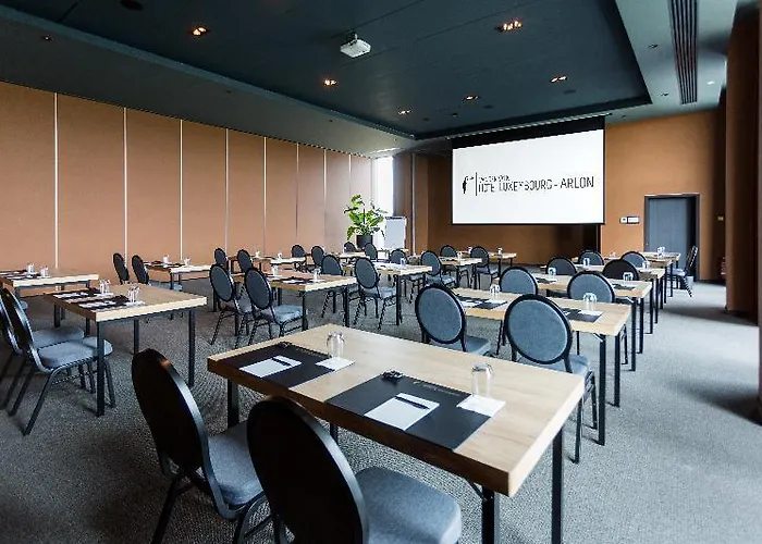 Der Valk Luxembourg 4* 阿尔隆