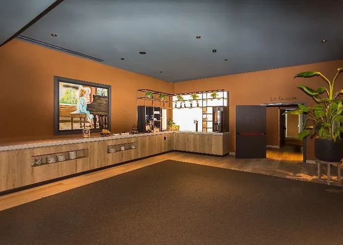 Hotel Der Valk Luxembourg Arlon