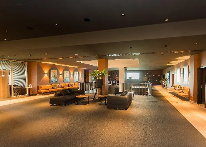 Der Valk Luxembourg 酒店 阿尔隆