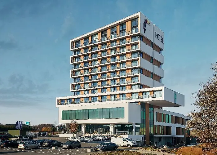 Der Valk Luxembourg Hotel