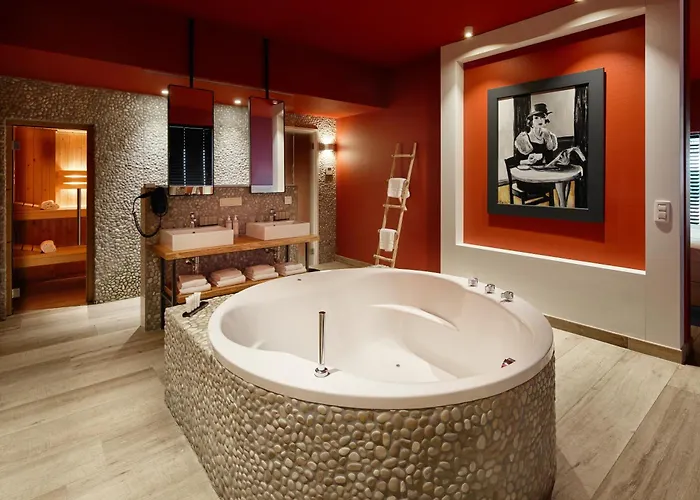 Der Valk Luxembourg 酒店 4*