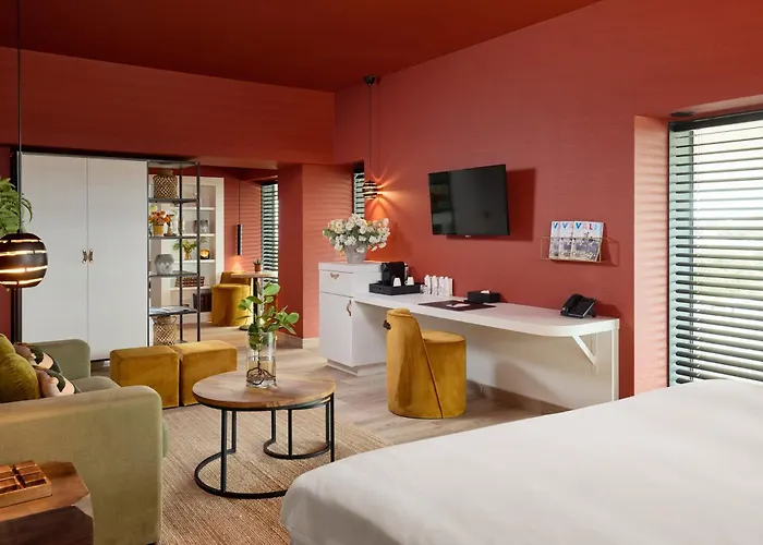 Hotel Der Valk Luxembourg 4*