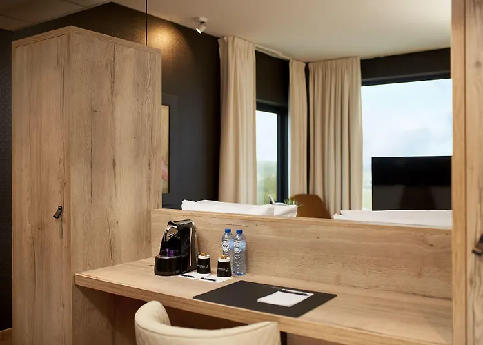 酒店 Der Valk Luxembourg 4*