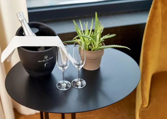 Der Valk Luxembourg 4* Arlon