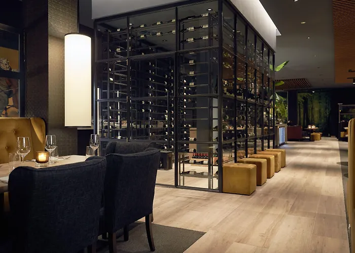 Der Valk Luxembourg Hotel 4*