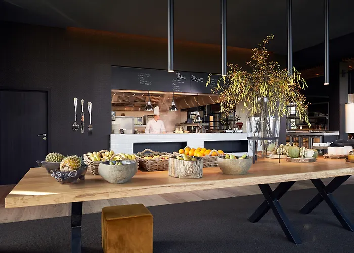 Der Valk Luxembourg Hotel 4*