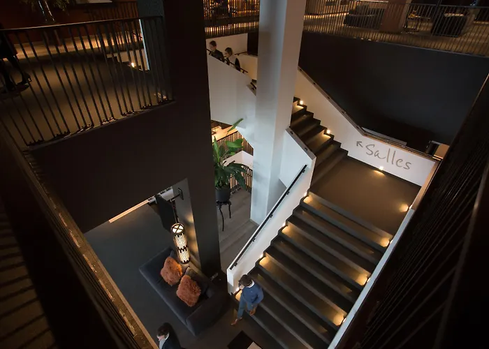 Hotel Der Valk Luxembourg 4*