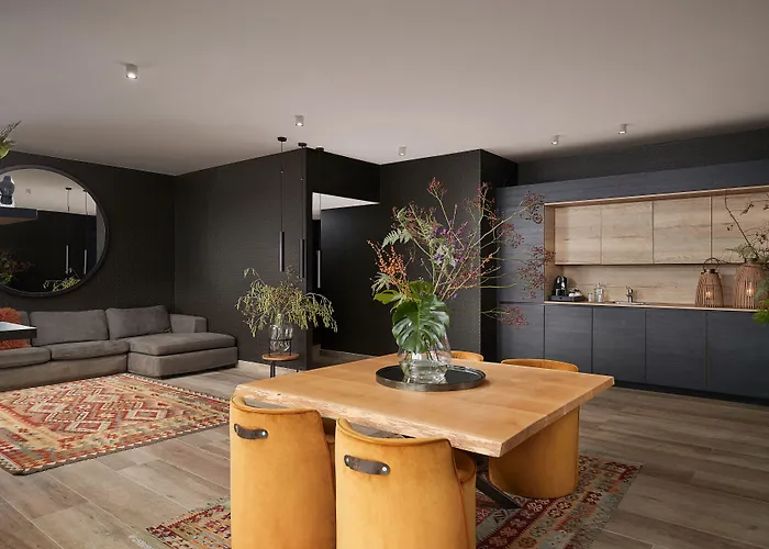 酒店 Der Valk Luxembourg